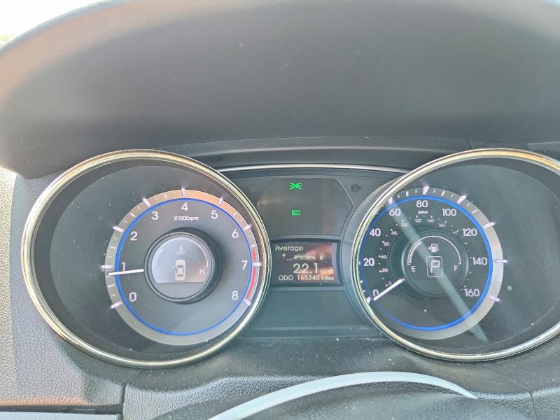 63992146 :رقم المزاد ، 5NPEC4AC5CH500613 vin ، 2012 Hyundai Sonata مزاد بيع