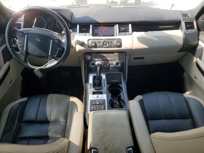 Aukcja sprzedaży 2013 Land Rover Range Rover Sport, vin: SALSP2E49DA785879, numer aukcji: 66495176