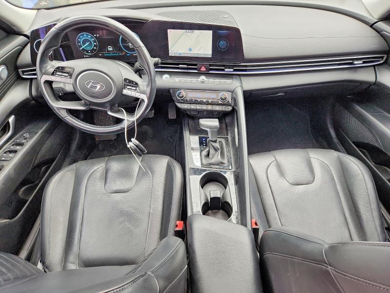 2021 Hyundai Elantra მანქანა იყიდება აუქციონზე, vin: 5NPLP4AG9MH019179, აუქციონის ნომერი: 65104386