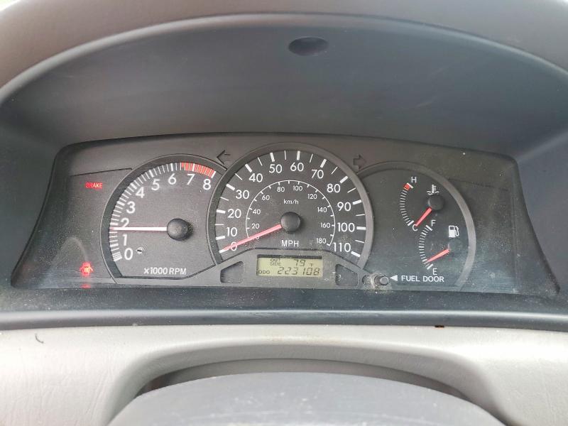 65353976 :رقم المزاد ، 1NXBR32E23Z077082 vin ، 2003 Toyota Corolla مزاد بيع