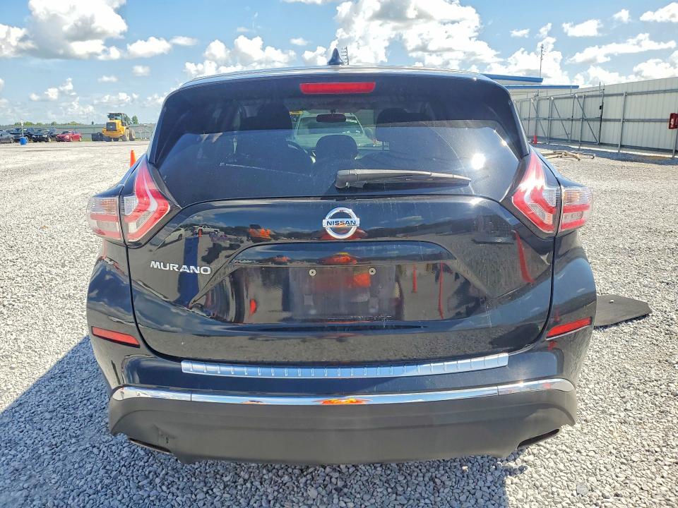 Продажа на аукционе авто 2018 Nissan Murano, vin: 5N1AZ2MG4JN153266, номер лота: 64836766