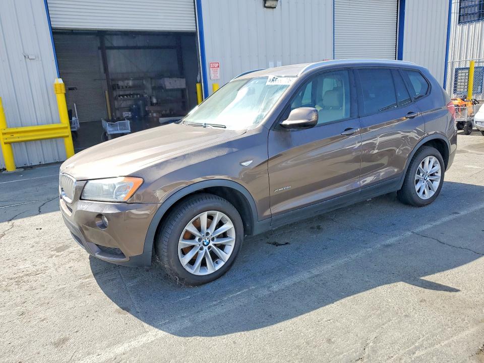 Aukcja sprzedaży 2013 Bmw X3, vin: 5UXWX9C51D0D04172, numer aukcji: 65660706