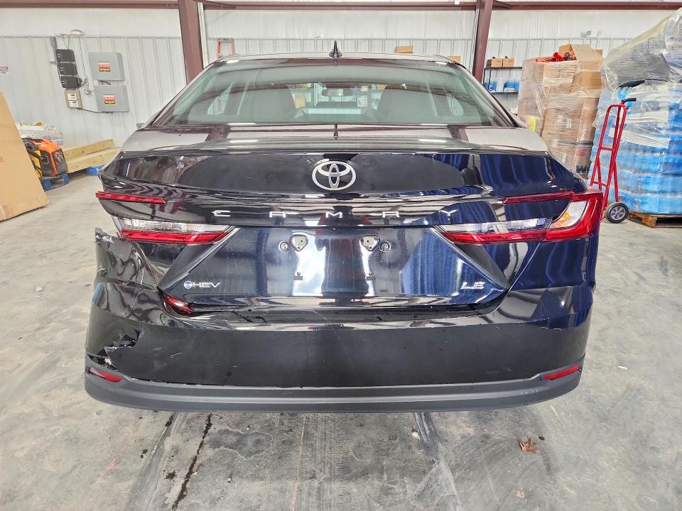 2026 Toyota Camry მანქანა იყიდება აუქციონზე, vin: 4T1DAACKXTU707388, აუქციონის ნომერი: 64027886