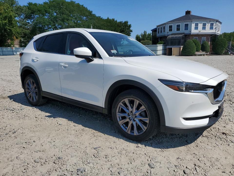 61646476 :رقم المزاد ، JM3KFBDY7K0604464 vin ، 2019 Mazda Cx-5 مزاد بيع