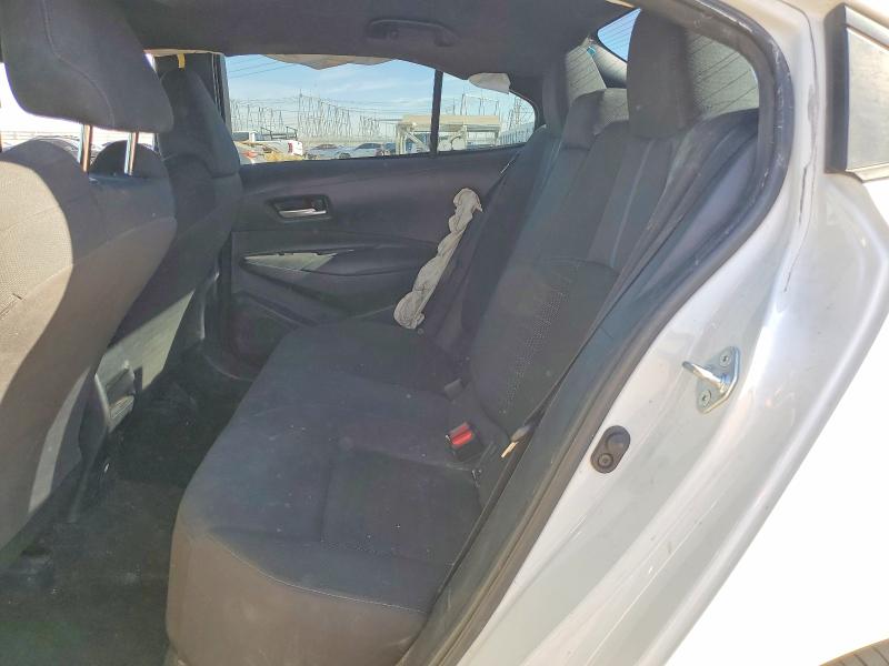 65756226 :رقم المزاد ، JTDS4MCE2N3507869 vin ، 2022 Toyota Corolla مزاد بيع