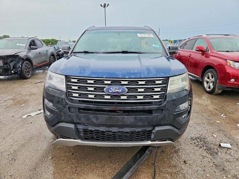 65101566 :رقم المزاد ، 1FM5K8D85GGB16824 vin ، 2016 Ford Explorer مزاد بيع