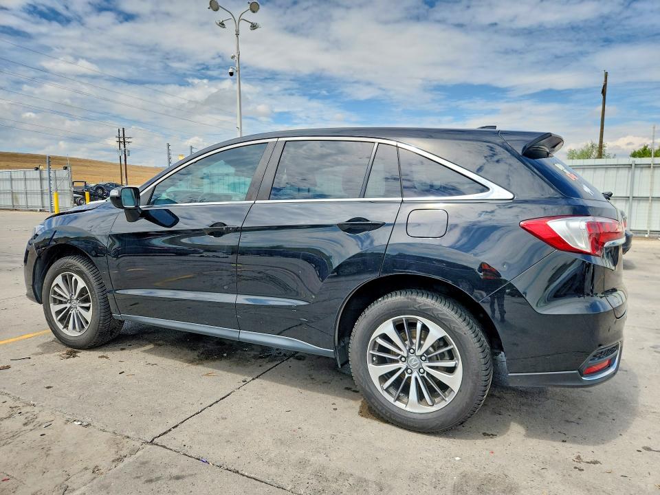Aukcja sprzedaży 2018 Acura Rdx, vin: 5J8TB4H70JL021254, numer aukcji: 64768886