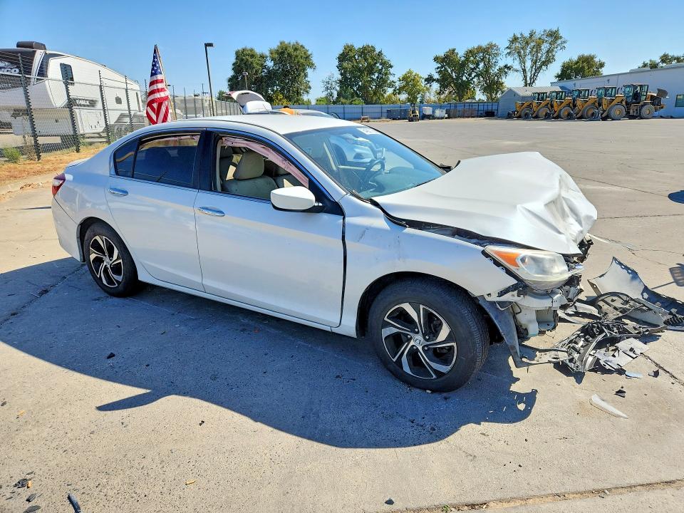 Aukcja sprzedaży 2017 Honda Accord, vin: 1HGCR2F33HA229537, numer aukcji: 64667166