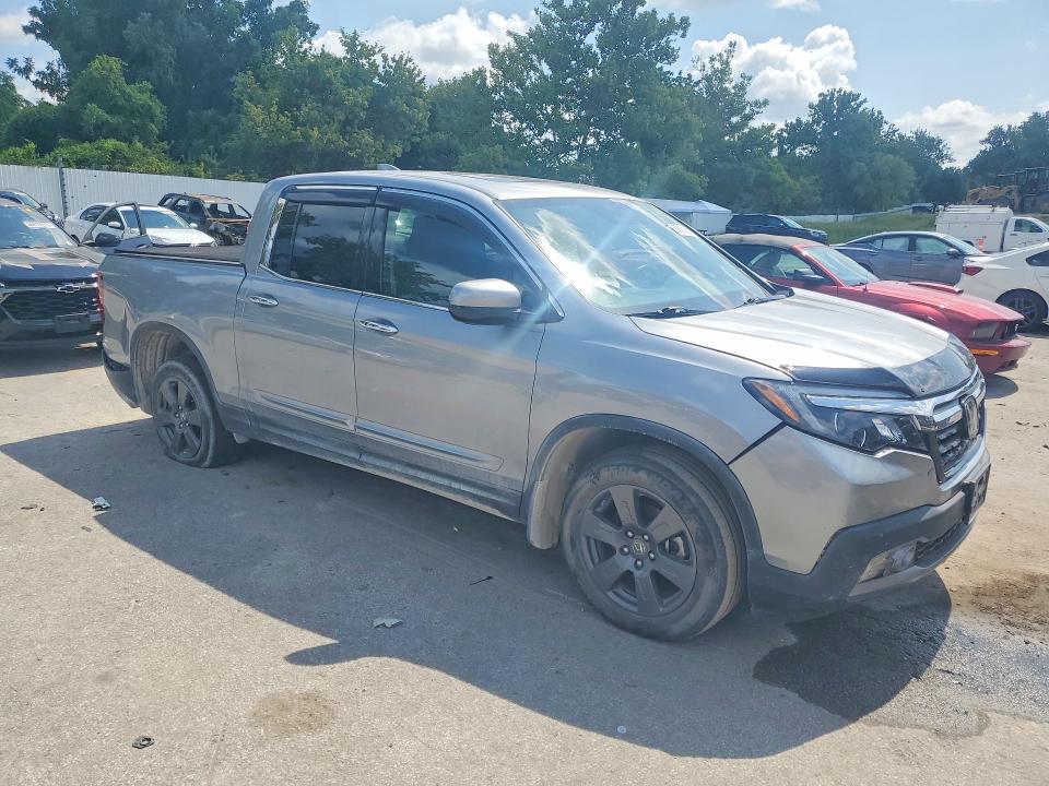 Продажа на аукционе авто 2020 Honda Ridgeline, vin: 5FPYK3F73LB001286, номер лота: 65858186