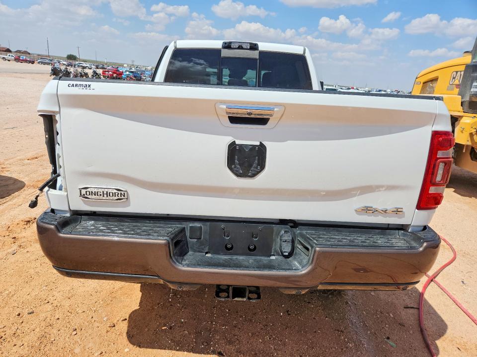 Продаж на аукціоні авто 2021 Ram 2500, vin: 3C6UR5GL8MG704055, номер лоту: 67346496