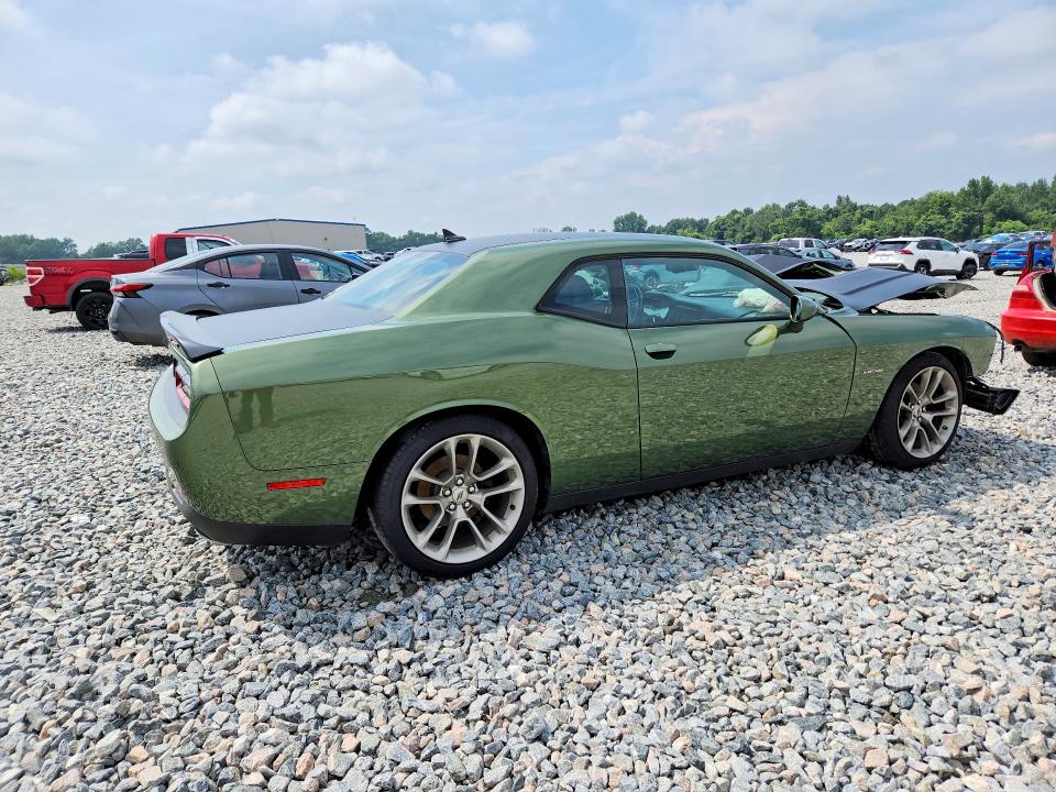 Aukcja sprzedaży 2020 Dodge Challenger, vin: 2C3CDZBT1LH184866, numer aukcji: 66864326
