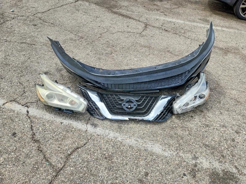 2015 Nissan Murano მანქანა იყიდება აუქციონზე, vin: 5N1AZ2MG4FN257151, აუქციონის ნომერი: 64157566