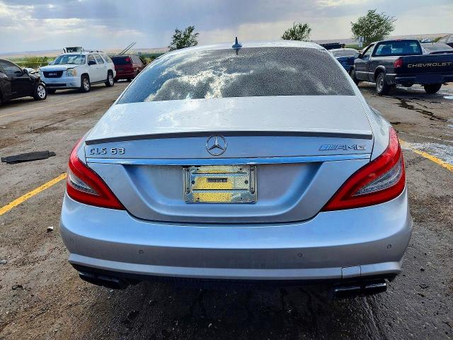 Продажа на аукционе авто 2012 Mercedes-benz Cls, vin: WDDLJ7EBXCA027238, номер лота: 64137716