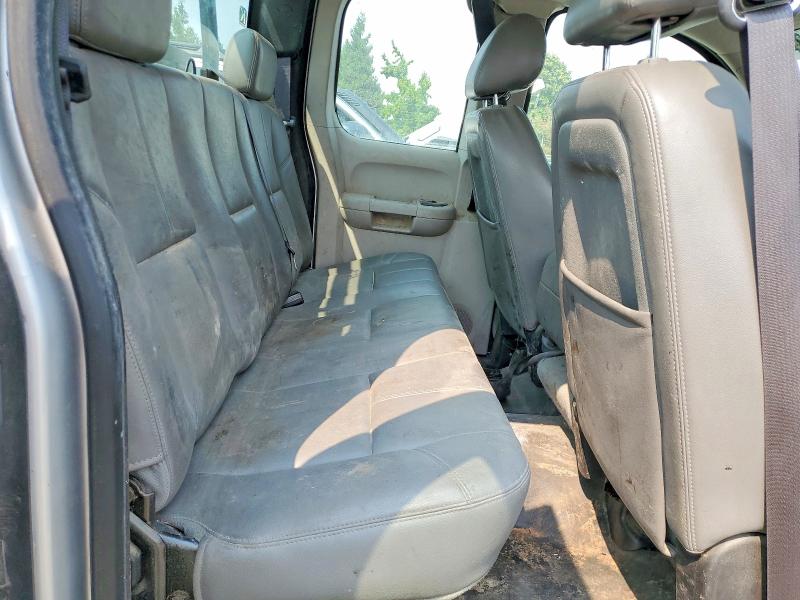 64099376 :رقم المزاد ، 1GCRCPE01DZ134243 vin ، 2013 Chevrolet Silverado مزاد بيع