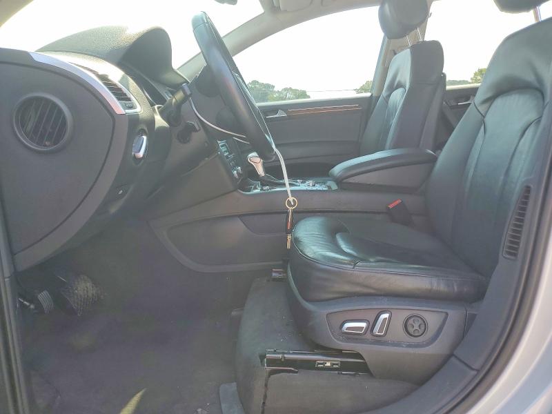 64391176 :رقم المزاد ، WA1CGAFE7FD027452 vin ، 2015 Audi Q7 مزاد بيع