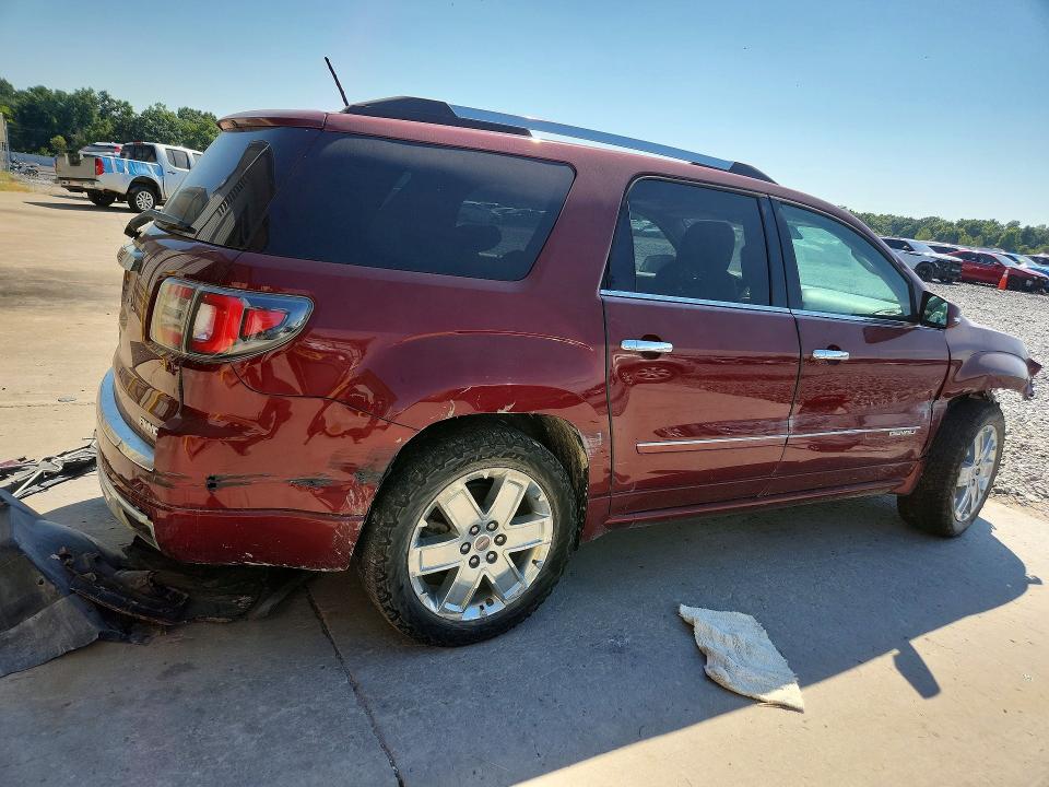 66197816 :رقم المزاد ، 1GKKVTKD1FJ289103 vin ، 2015 Gmc Acadia مزاد بيع