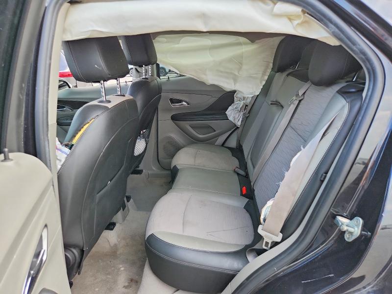 Aukcja sprzedaży 2016 Buick Encore, vin: KL4CJASB5GB717047, numer aukcji: 66698636