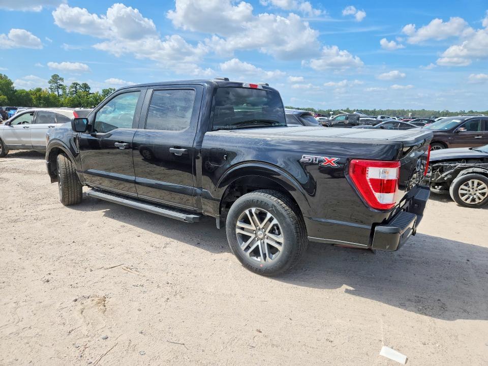 Aukcja sprzedaży 2023 Ford F150, vin: 1FTEW1C52PKF38909, numer aukcji: 65674626