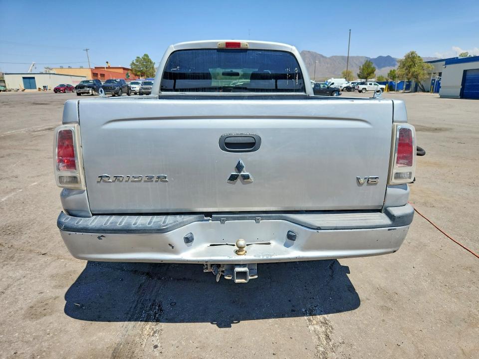 64018656 :رقم المزاد ، 1Z7HC28P47S171036 vin ، 2007 Mitsubishi Raider مزاد بيع