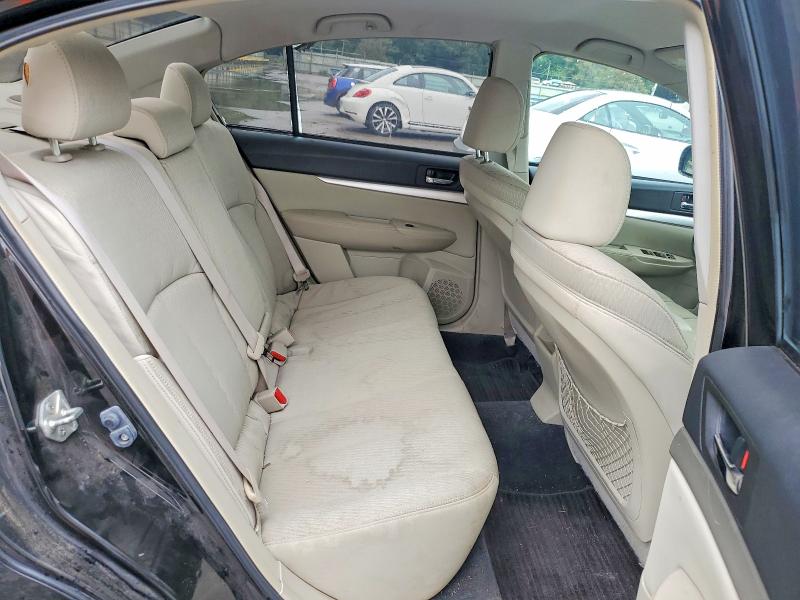 64331846 :رقم المزاد ، 4S3BMBF66B3216697 vin ، 2011 Subaru Legacy مزاد بيع