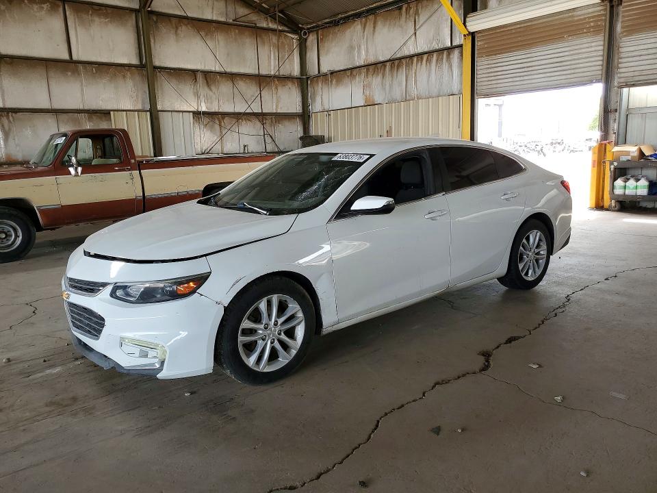 2018 Chevrolet Malibu მანქანა იყიდება აუქციონზე, vin: 1G1ZD5ST0JF129394, აუქციონის ნომერი: 68847196