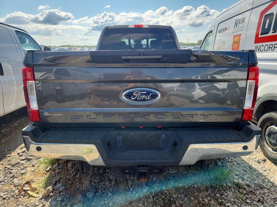 2019 Ford F350 მანქანა იყიდება აუქციონზე, vin: 1FT8W3DTXKEF46429, აუქციონის ნომერი: 62839106