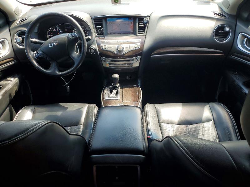 Продажа на аукционе авто 2014 Infiniti Qx60, vin: 5N1AL0MMXEC520958, номер лота: 66427806