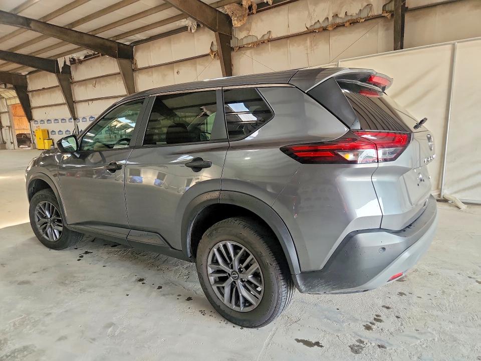2023 Nissan Rogue მანქანა იყიდება აუქციონზე, vin: 5N1BT3ABXPC860378, აუქციონის ნომერი: 64139946