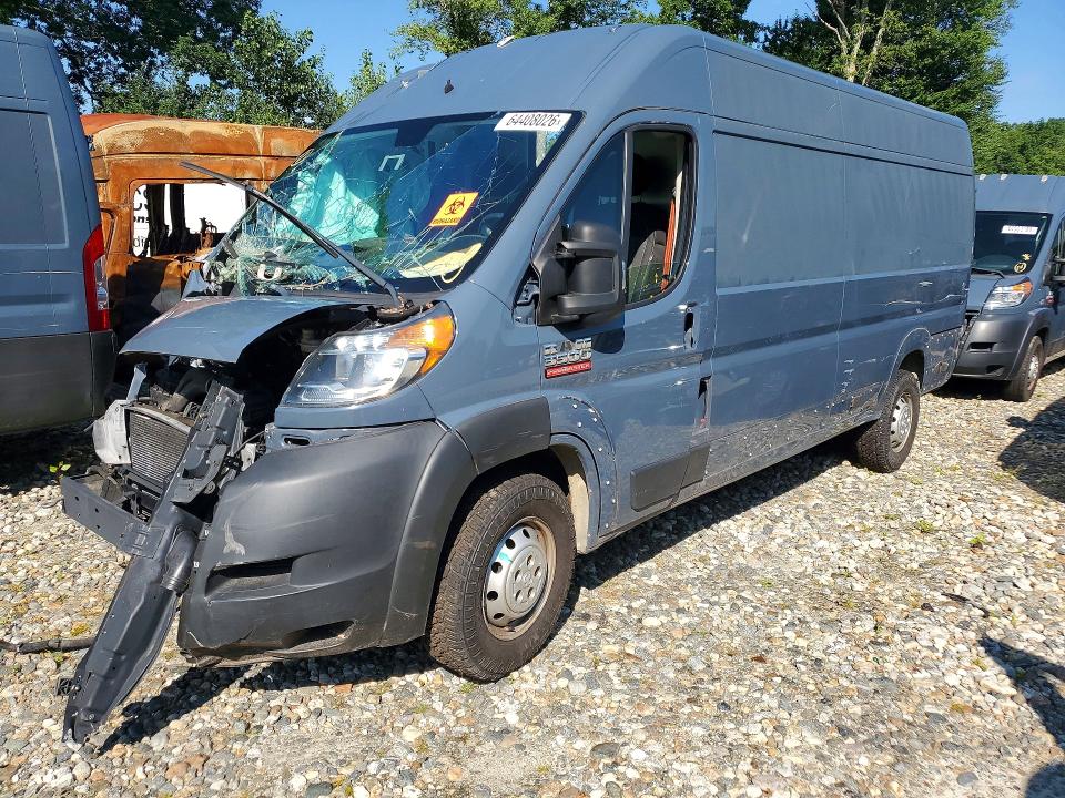 Aukcja sprzedaży 2020 Ram Promaster 3500, vin: 3C6URVJG7LE140419, numer aukcji: 64408026