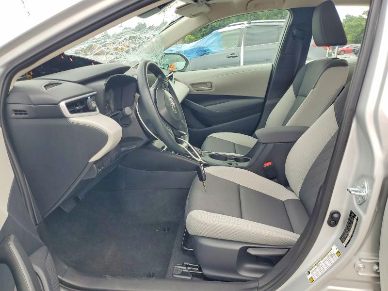 63598876 :رقم المزاد ، 5YFB4MDE3SP328869 vin ، 2025 Toyota Corolla مزاد بيع