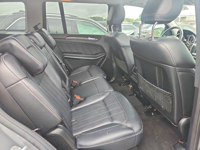 Продаж на аукціоні авто 2014 Mercedes-benz Gl, vin: 4JGDF7CE1EA427751, номер лоту: 61447856