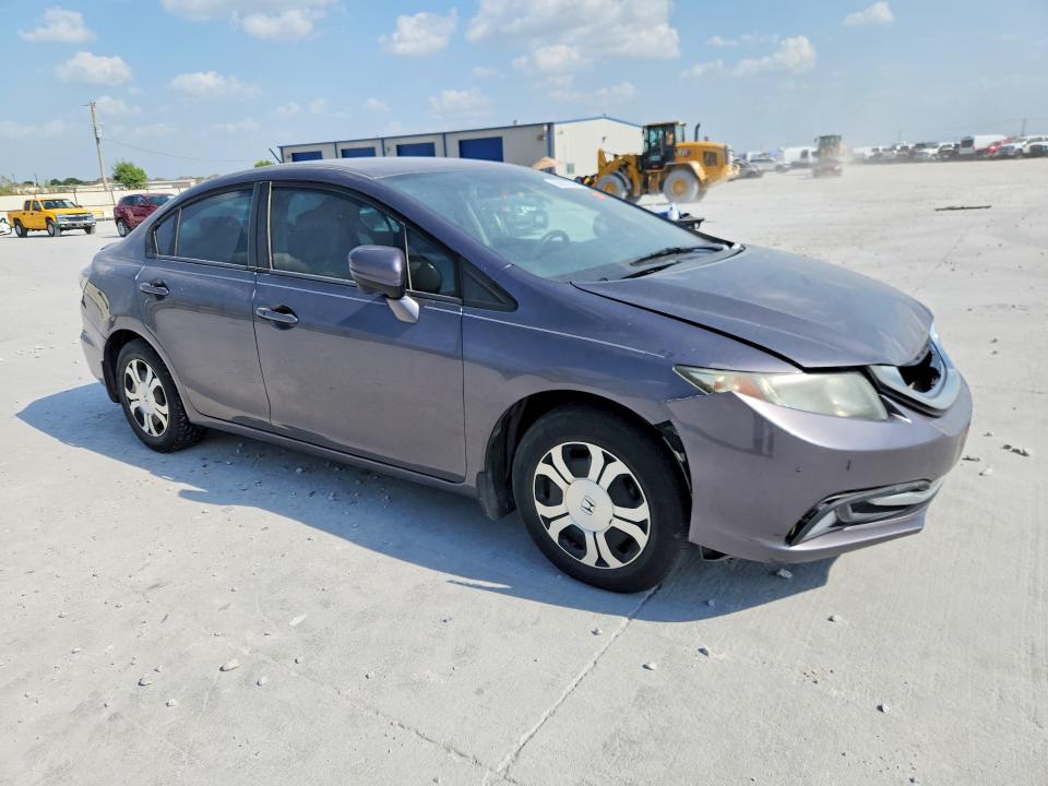 Продаж на аукціоні авто 2015 Honda Civic, vin: 19XFB4F23FE001390, номер лоту: 63863506