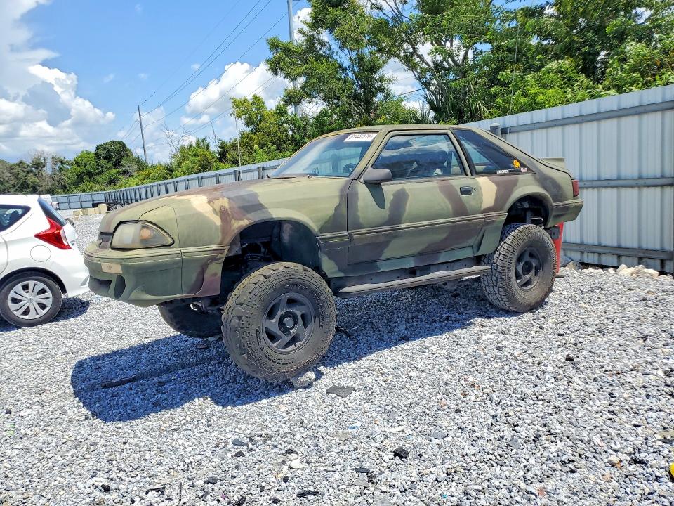 Продаж на аукціоні авто 1991 Ford Mustang, vin: 1FACP41M3MF175689, номер лоту: 61448516