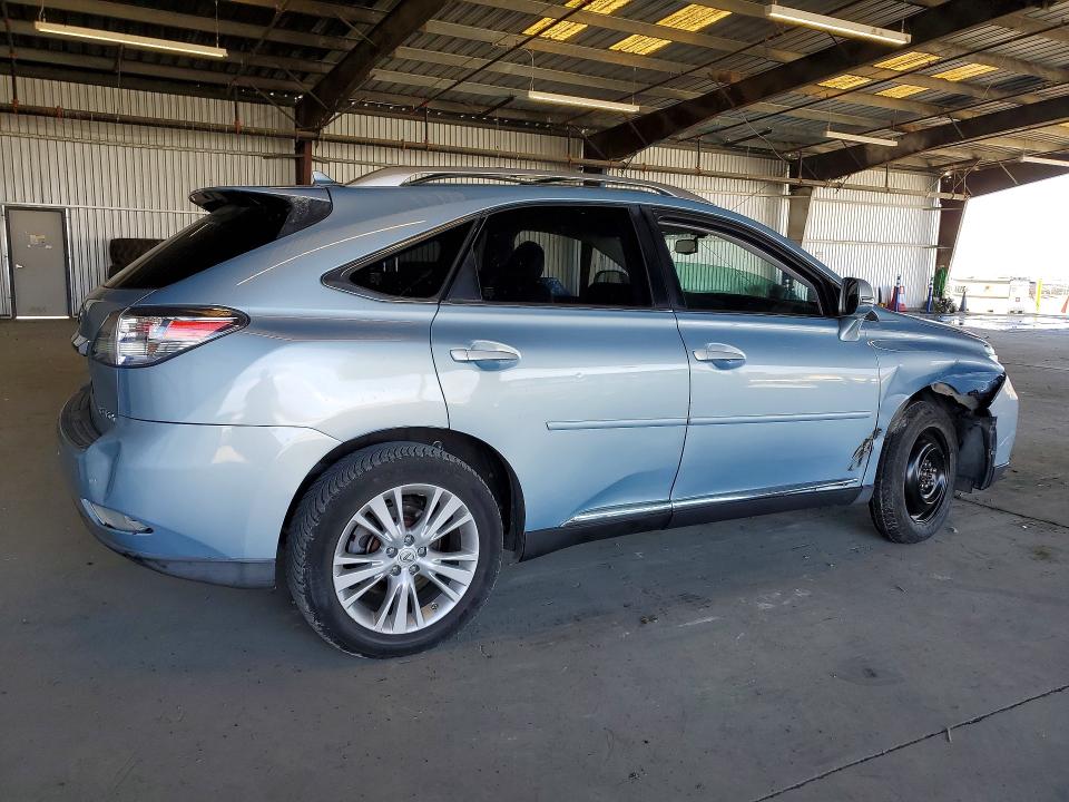 Aukcja sprzedaży 2011 Lexus Rx, vin: JTJBC1BA6B2420801, numer aukcji: 65470066