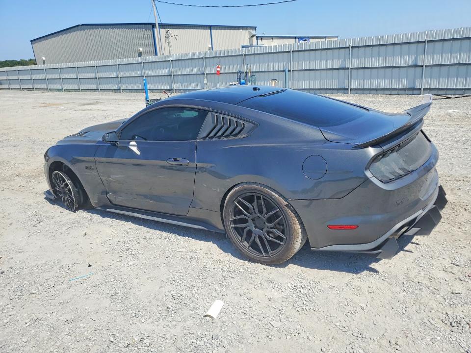 Продажа на аукционе авто 2019 Ford Mustang, vin: 1FA6P8CF6K5146709, номер лота: 66212986