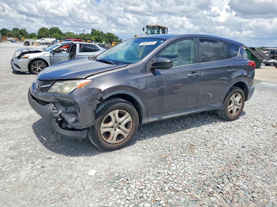 Aukcja sprzedaży 2015 Toyota Rav4, vin: 2T3ZFREV0FW171222, numer aukcji: 64090186