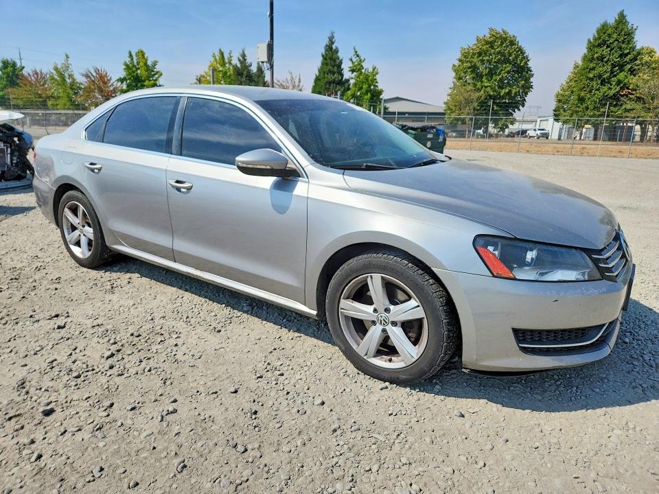 Продаж на аукціоні авто 2012 Volkswagen Passat, vin: 1VWBP7A32CC002774, номер лоту: 65813586