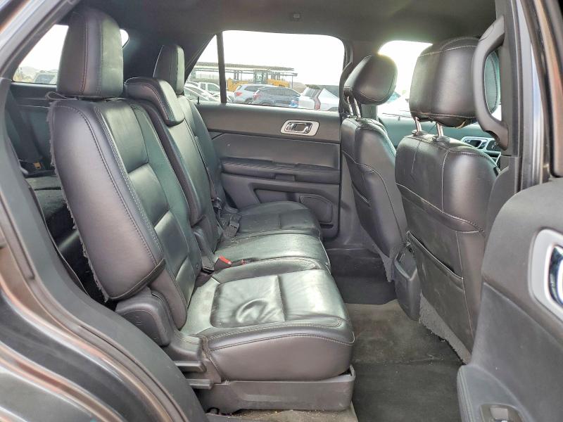 Aukcja sprzedaży 2015 Ford Explorer, vin: 1FM5K7D87FGC51067, numer aukcji: 66142636