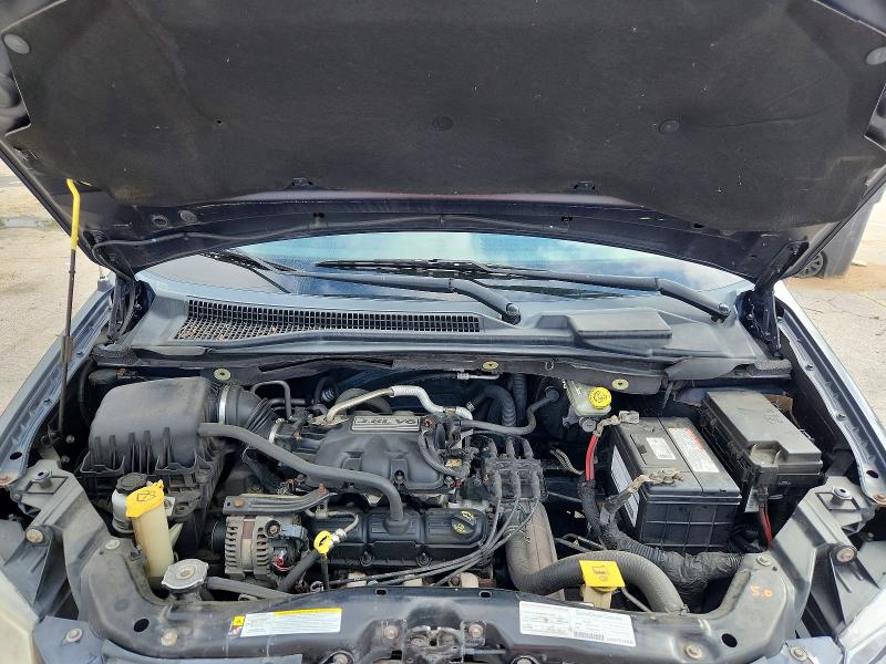 65668566 :رقم المزاد ، 2D8HN54P78R831278 vin ، 2008 Dodge Grand Caravan مزاد بيع