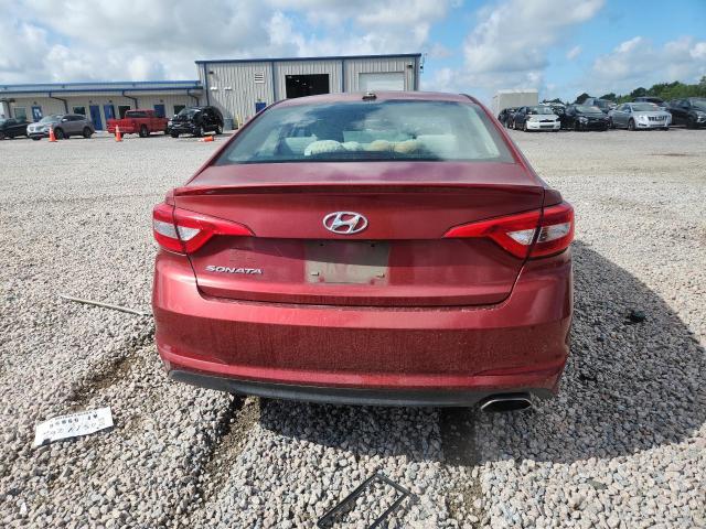 64020626 :رقم المزاد ، 5NPE24AF6GH334041 vin ، 2016 Hyundai Sonata مزاد بيع