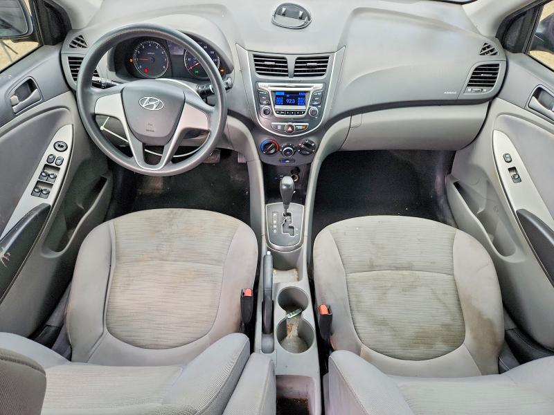 Auction sale of the 2016 Hyundai Accent, vin: KMHCT4AE5GU149847, lot number: 65287576