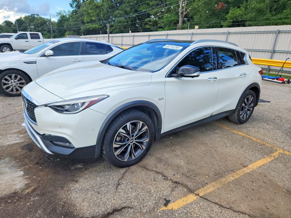 Продажа на аукционе авто 2018 Infiniti Qx30, vin: SJKCH5CR7JA006030, номер лота: 63314286