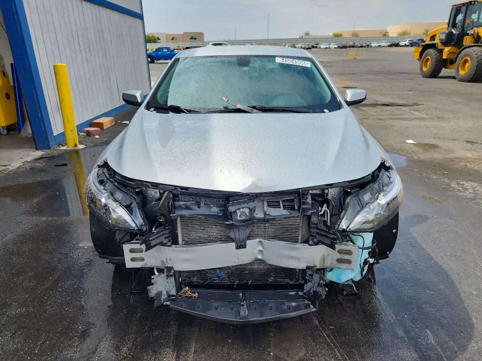 64504906 :رقم المزاد ، 1G1ZD5ST5NF177141 vin ، 2022 Chevrolet Malibu مزاد بيع