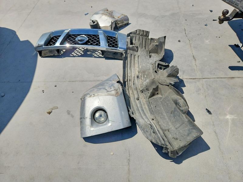 Aukcja sprzedaży 2012 Nissan Titan, vin: 1N6BA0EC7CN319988, numer aukcji: 64424316