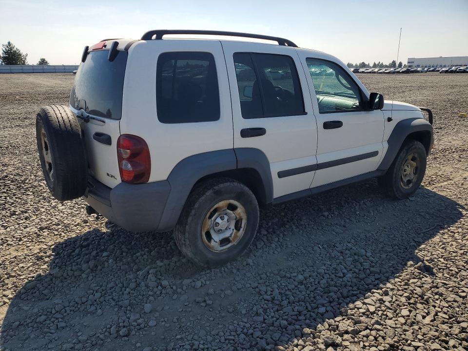 Продажа на аукционе авто 2006 Jeep Liberty, vin: 1J4GL48K16W268977, номер лота: 66386836