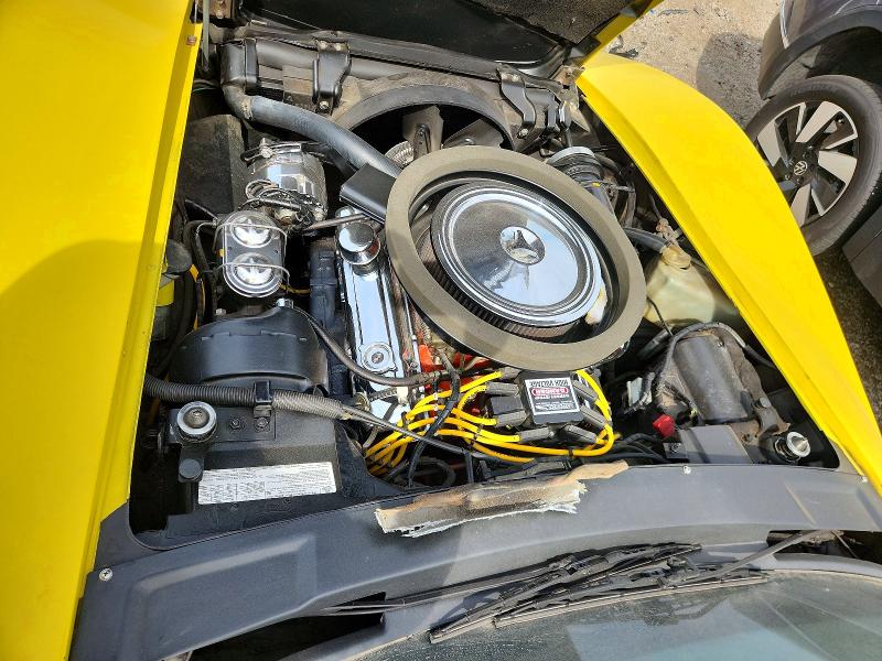 Aukcja sprzedaży 1975 Chevrolet Corvette, vin: 1Z37J5S427768, numer aukcji: 65447766