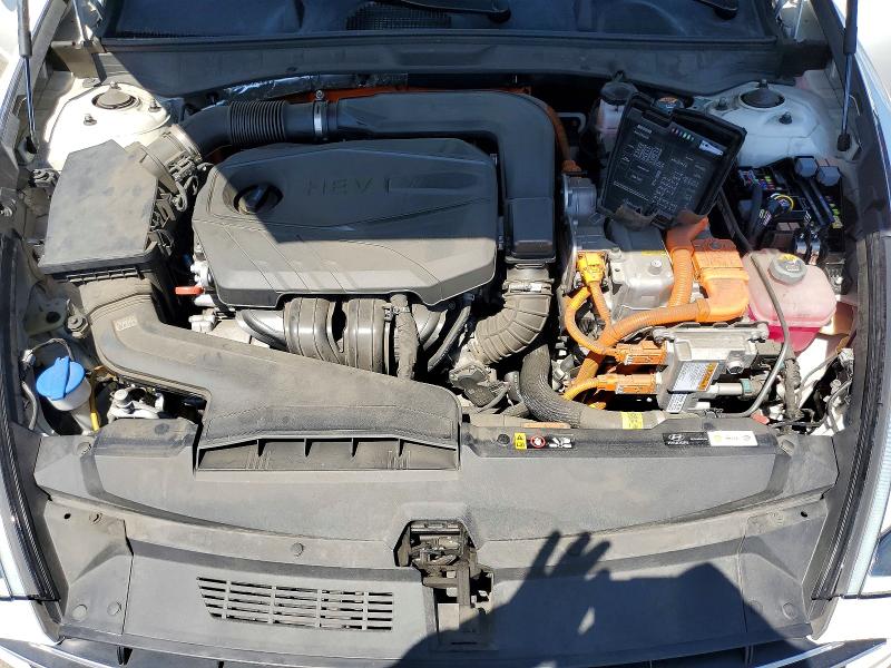 67206666 :رقم المزاد ، KMHL24JJ7MA036155 vin ، 2021 Hyundai Sonata Hybrid مزاد بيع