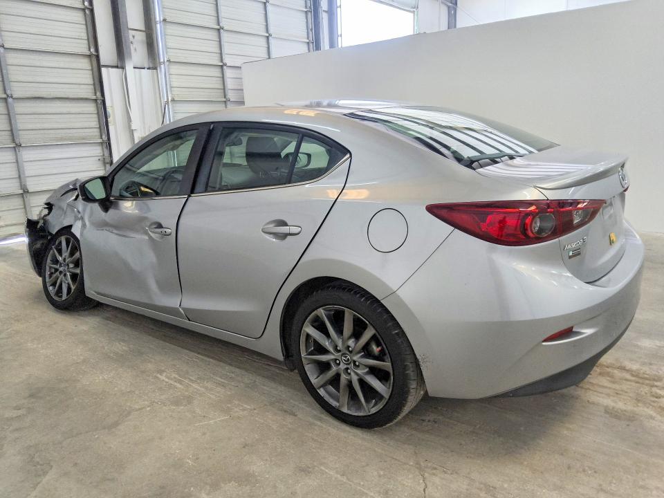 Aukcja sprzedaży 2018 Mazda 3, vin: 3MZBN1V3XJM208224, numer aukcji: 62711816