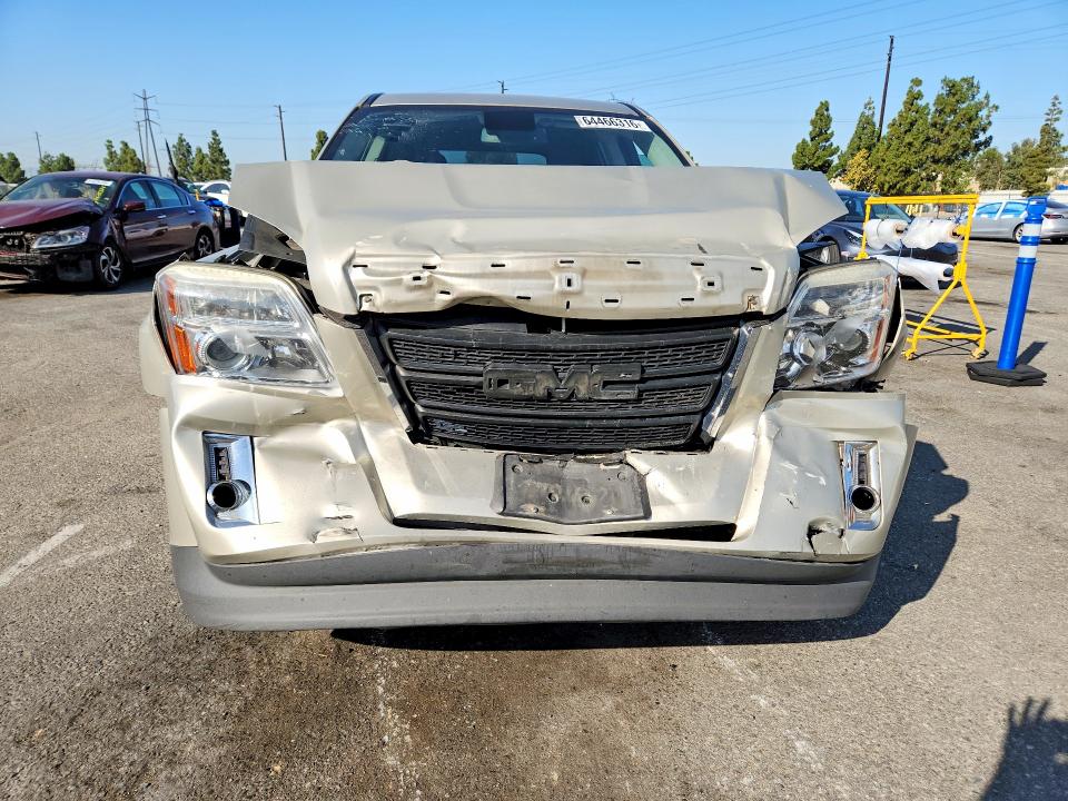 Продажа на аукционе авто 2015 Gmc Terrain, vin: 2GKALMEK7F6119150, номер лота: 64466316