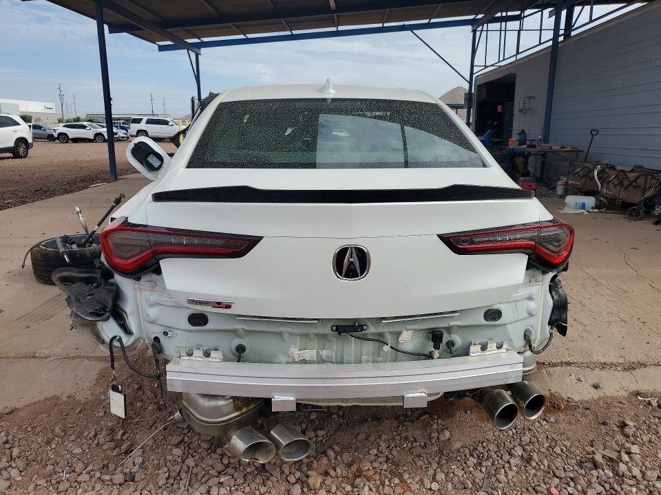 66041226 :رقم المزاد ، 19UUB7F93PA002048 vin ، 2023 Acura Tlx مزاد بيع